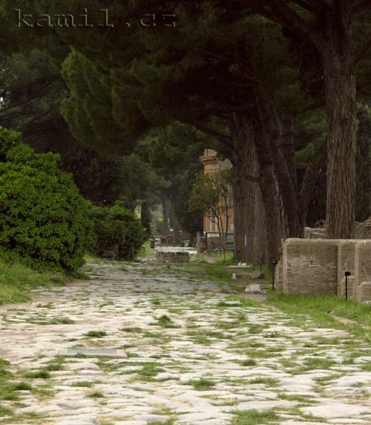 Italia, Ostia Antica - kv�ten 2005