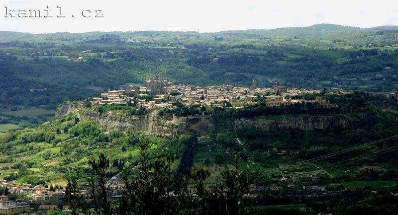 Italia, Umbria - kv�ten 2005