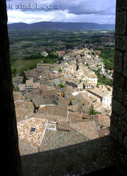 Italia, Umbria - kv�ten 2005