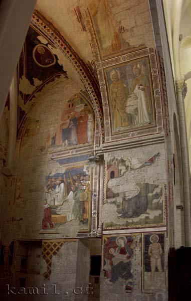 Italia, Umbria - kv�ten 2005