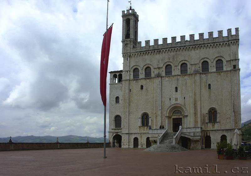 Italia, Umbria - kv�ten 2005