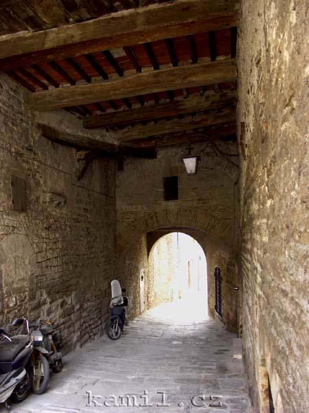 Italia, Umbria - kv�ten 2005