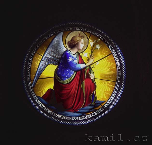 Italia, k�es�ansk� kostely - kv�ten 2005