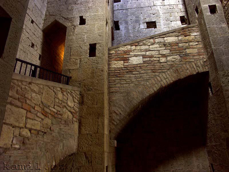 Italia, k�es�ansk� kostely - kv�ten 2005