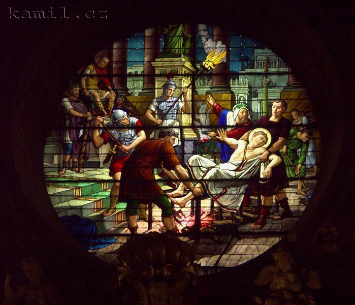Italia, k�es�ansk� kostely - kv�ten 2005