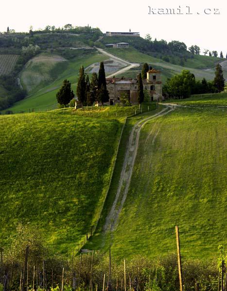 Italia, n�ladovky - kv�ten 2005