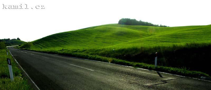 Italia, n�ladovky - kv�ten 2005