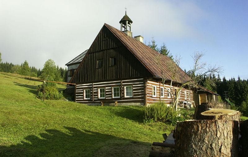KRKONO�E, Javorsk� Boudy - z��� 2004