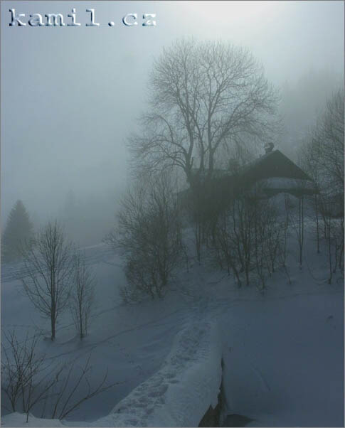 Krkonoše - březen 2006