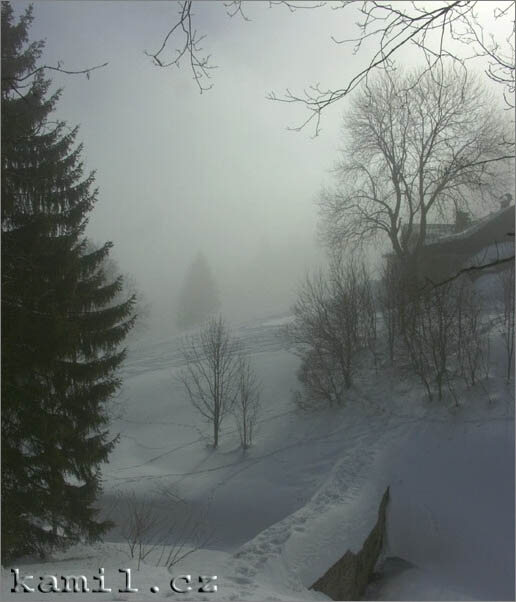 Krkonoše - březen 2006