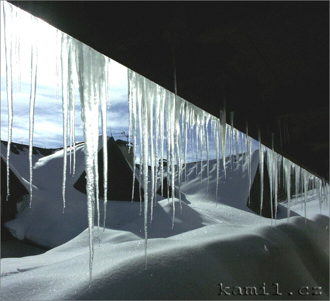 Krkonoše - březen 2006