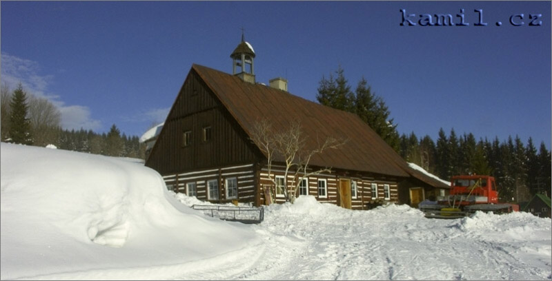 Krkonoše - březen 2006