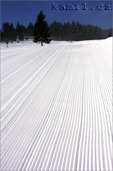 Krkonoše - březen 2006