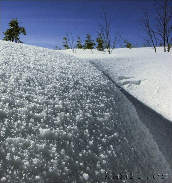 Krkonoše - březen 2006