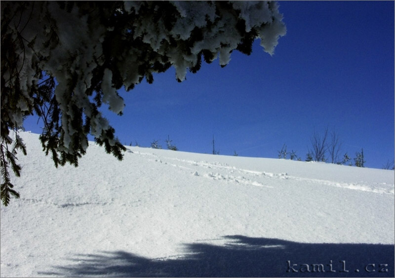 Krkonoše - březen 2006