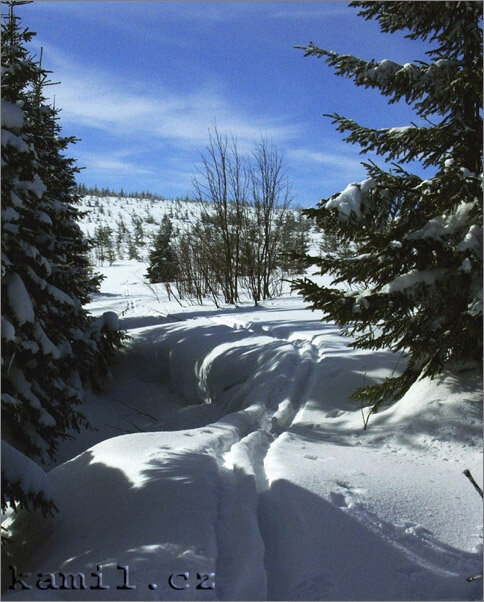 Krkonoše - březen 2006