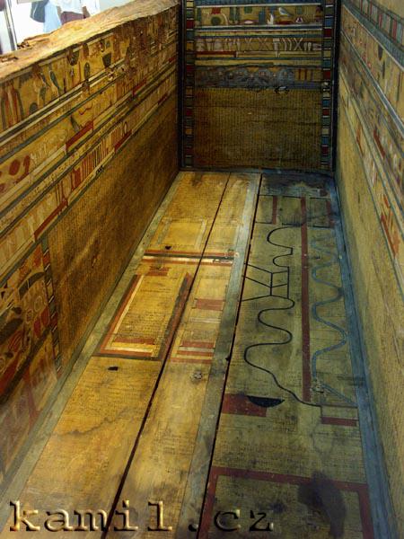 LONDON, British Museum, Regent�s Canal - srpen 2005