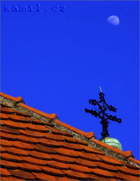 Mochov a okolí, duben 2006