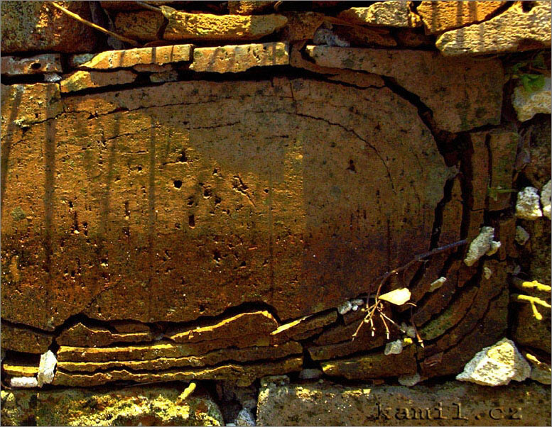 Mochov a okolí, duben 2006