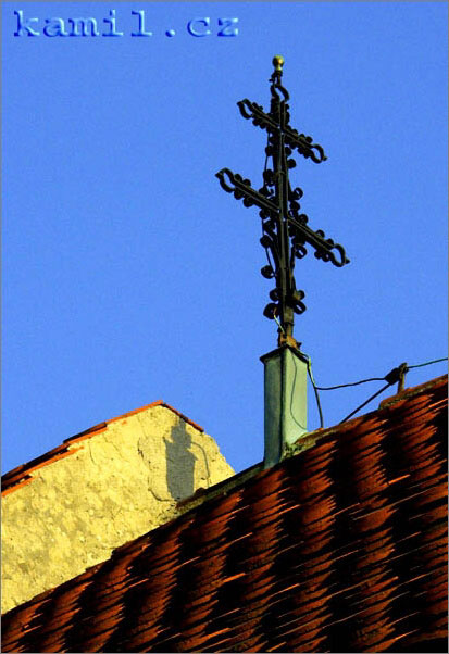 Mochov a okolí, duben 2006