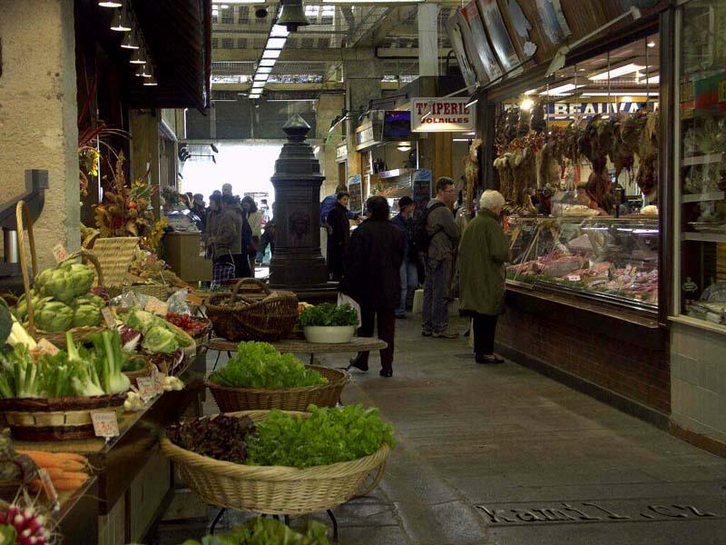 PARIS, m�sto - listopad 2004