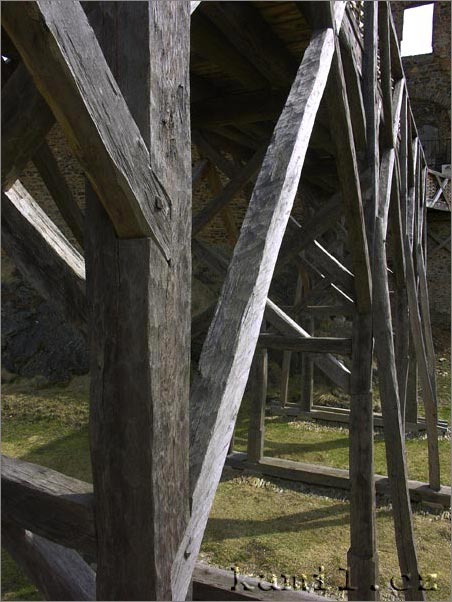 Krakovec, duben 2006 