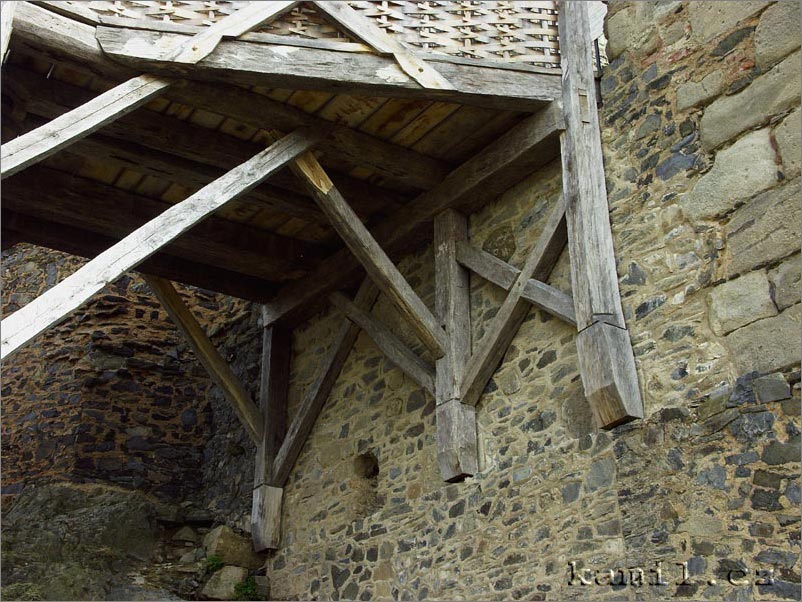 Krakovec, duben 2006 