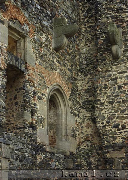 Krakovec, duben 2006 
