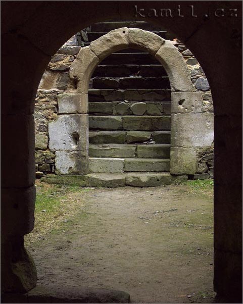 Krakovec, duben 2006 