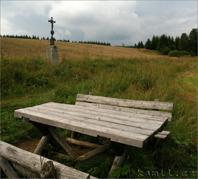 nálady Šumavy, léto 2006