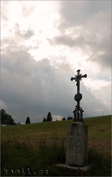 nálady Šumavy, léto 2006