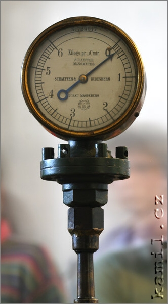 Ekotechnické muzeum, stará bubenečská čistírna 1906