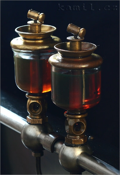 Ekotechnické muzeum, stará bubenečská čistírna 1906